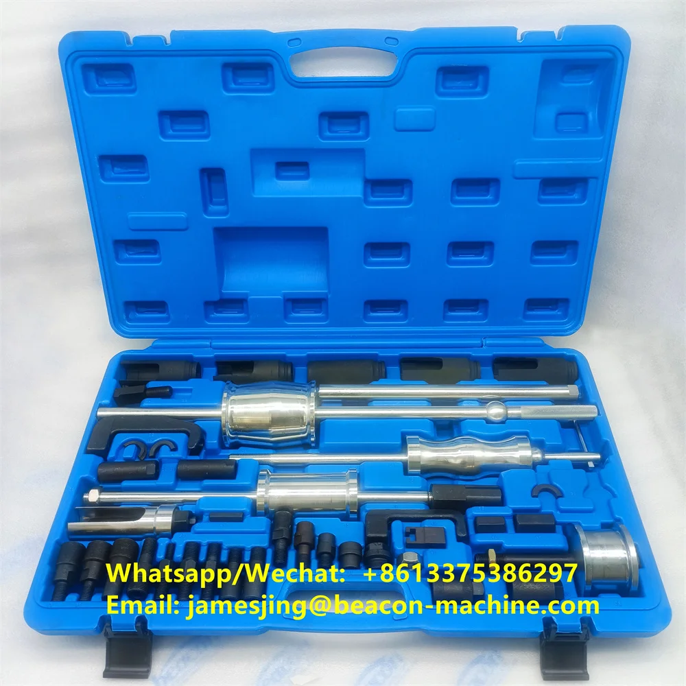 Free Shipping G5-44 Diesel Engine Common Rail Injector Nozzle Dismounting Disassembly Tools