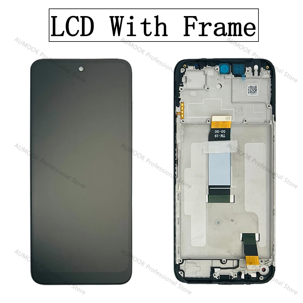 Gadget Troops LCD-Display-Baugruppe für Xiaomi Redmi 13 4G/5G