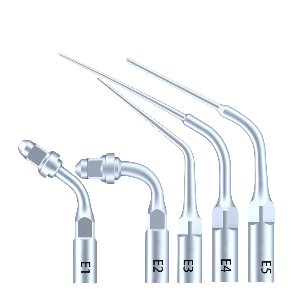 

Насадки для ультразвукового скалера E1 E2 E3 E4 E5 для стоматологических аппаратов EMS Woodpecker