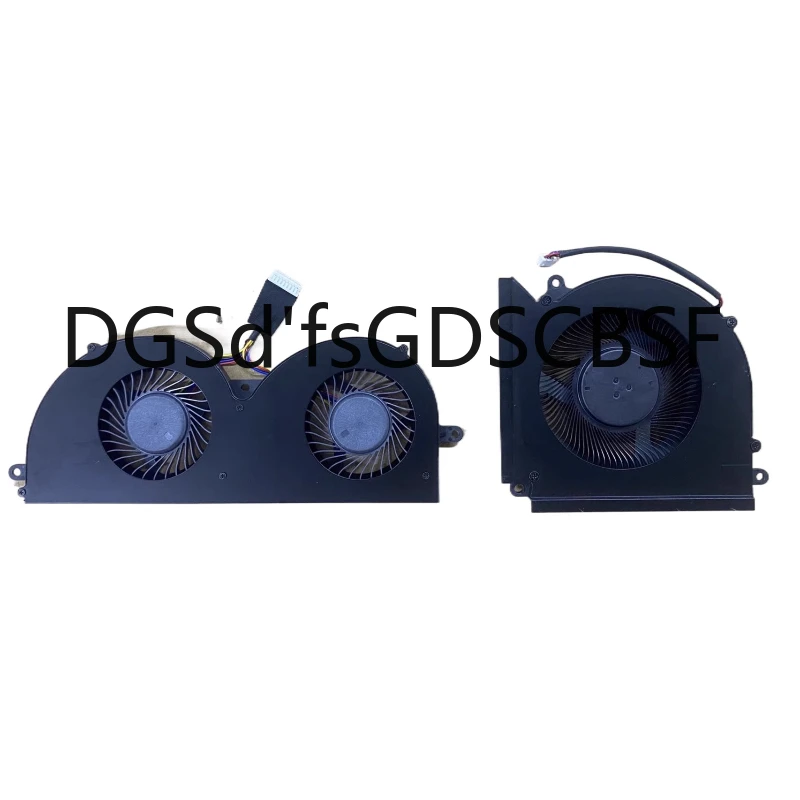 

FOR MSI 17Q1 Titan GT77 PABD18010SH N491 N492 Fan