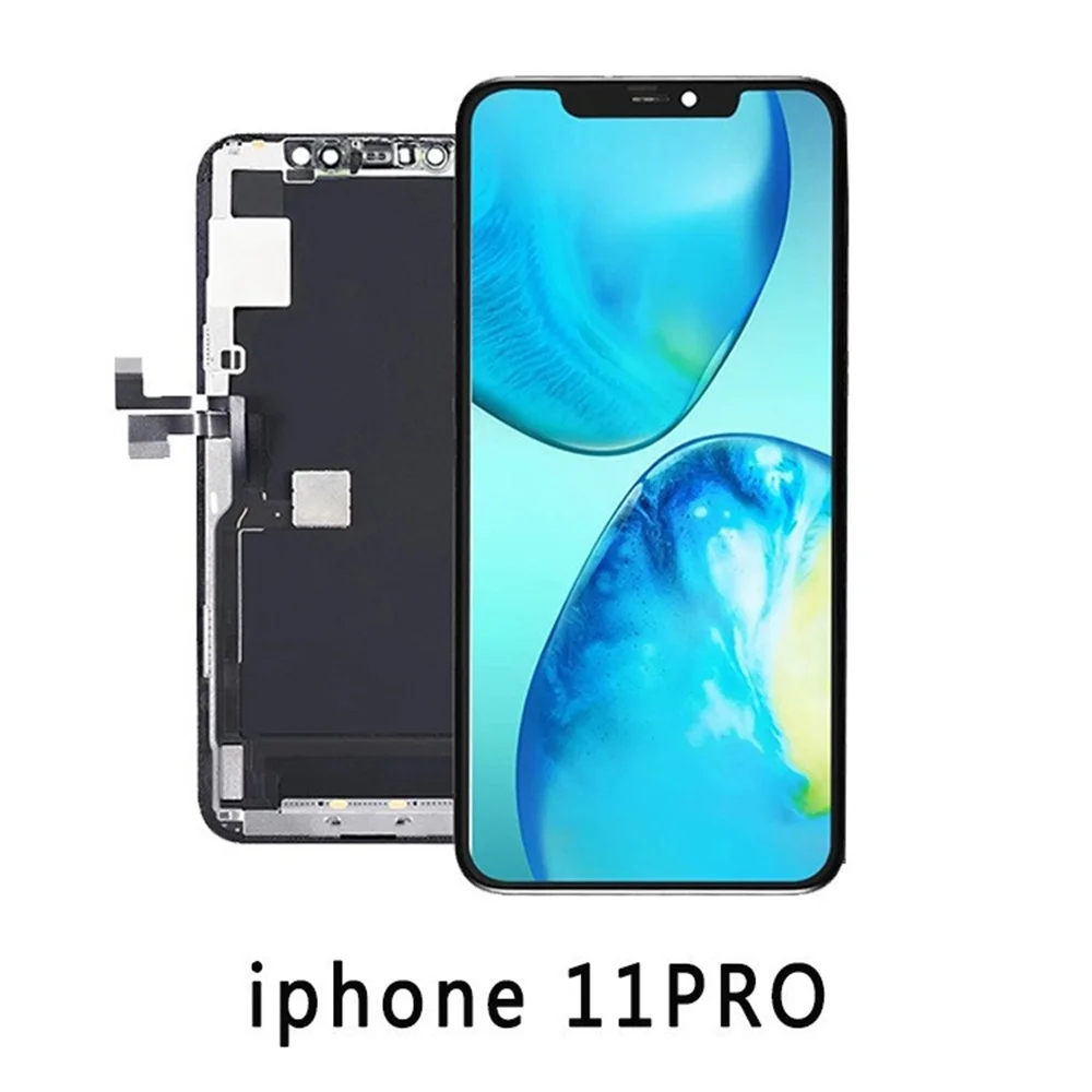 Suitable For Original Color Original Disassembly iPhone XR 11 12 Screen 11 Screen Assembly Display Screen Inside And Outside XR