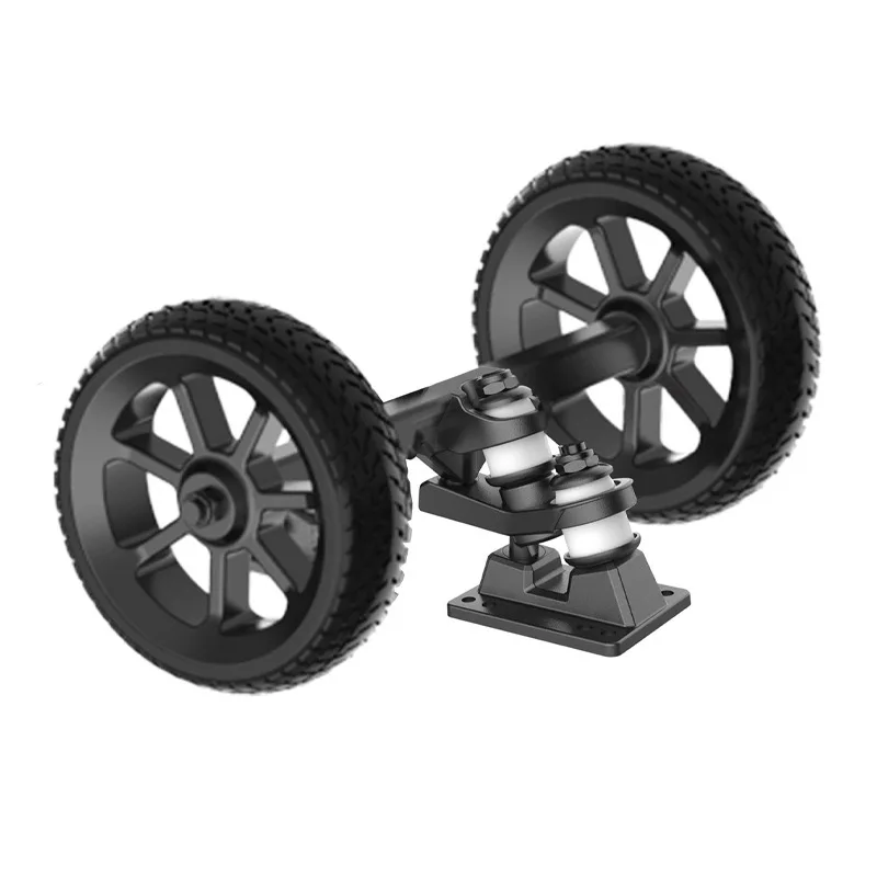 

Off-Road Electric Board Wheel, Longboard Wheels, Scooter PU Wheel, Rubber Skateboard Tires, 4 Piece Per Unit, 165x45mm