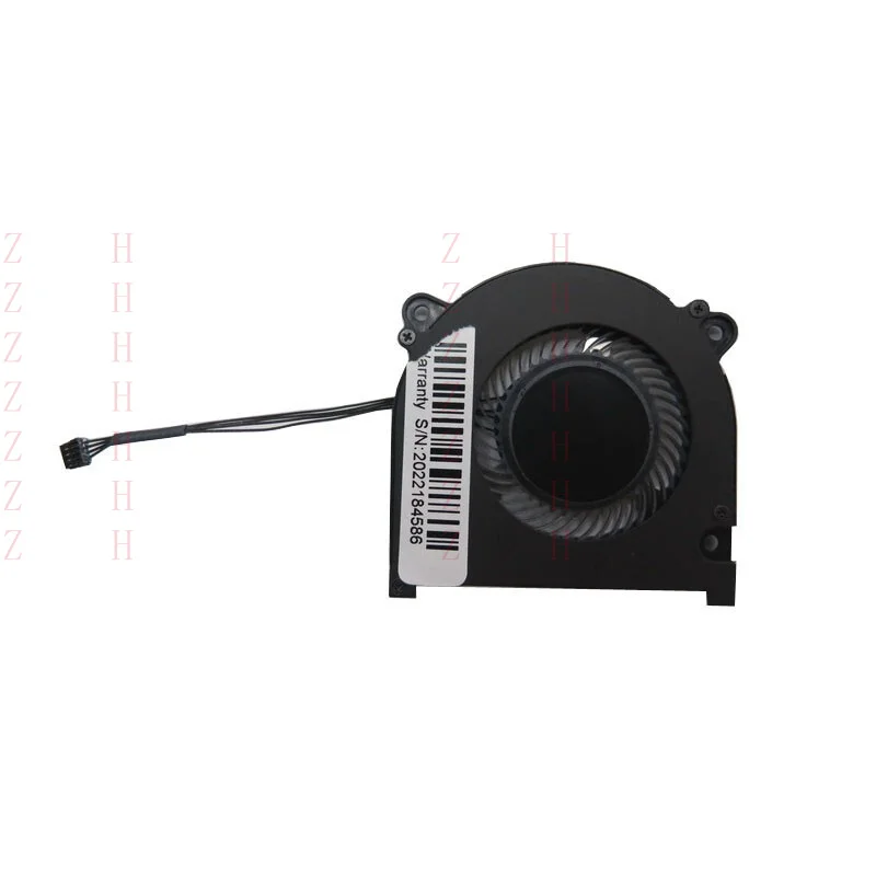 ZHZH   FAN For UMPC For GPD WIN MAX EG50040S1-CC64-S9A WINMAX 10.1 inch Handheld Game