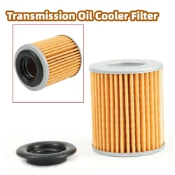 1x Transmission Oil Cooler Filter For Nissan-Altima 2.5L CVT Base 2008 2011-2012 COUPE S 2008 2011-013 ELECTRIC/GAS CVT