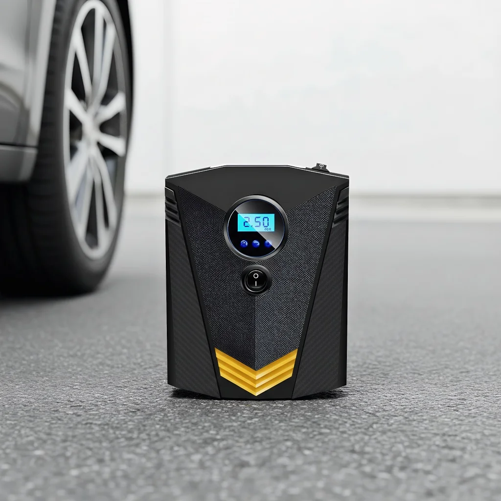 

Your Ride's Best Friend. Portable 12V Tire Inflator for Cars & Motorcycles. Get Road-Ready in Minutes.