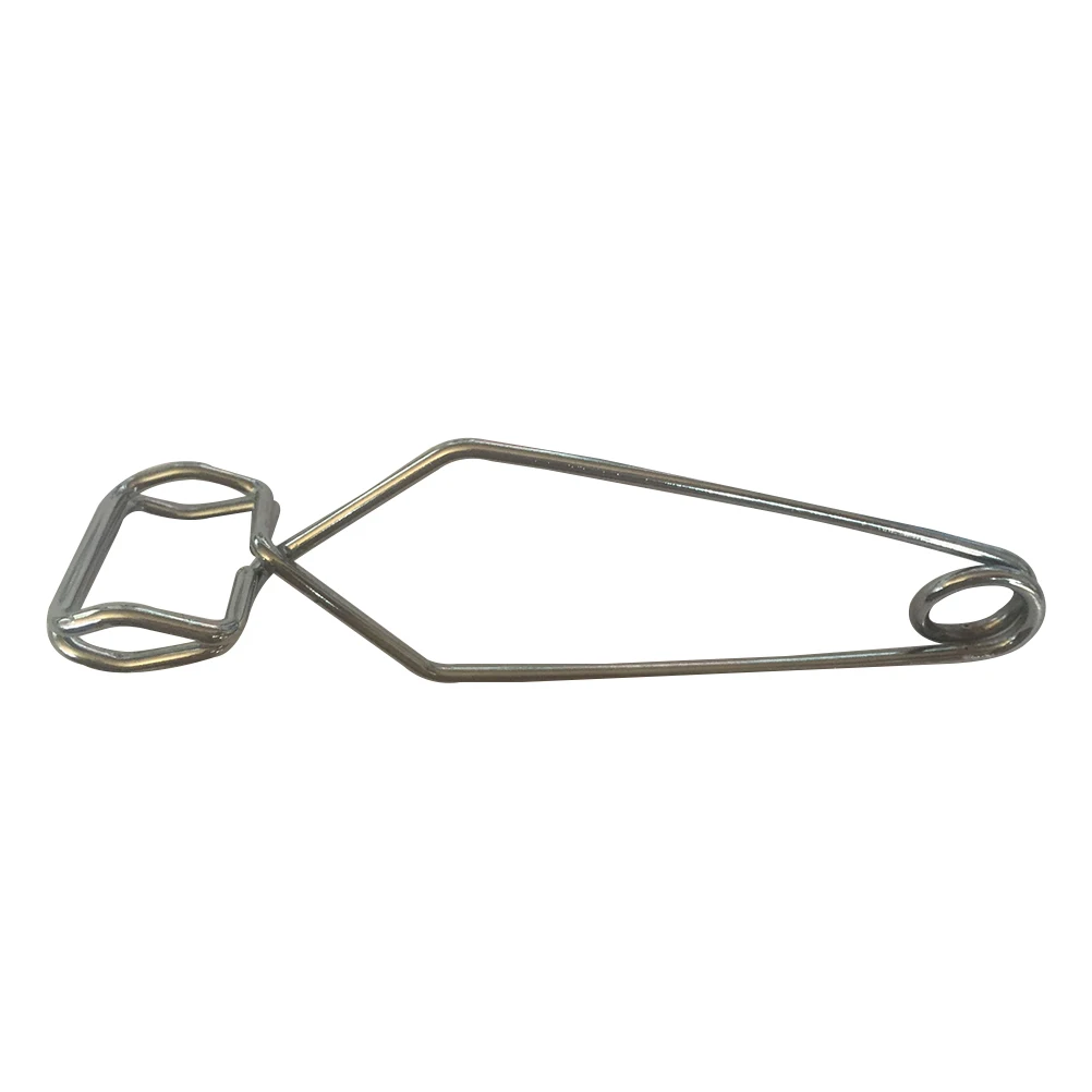 

Laboratory Test Clamp Flask Holder High Temperature Flask Holder Experimental Supplies Teaching Equipment