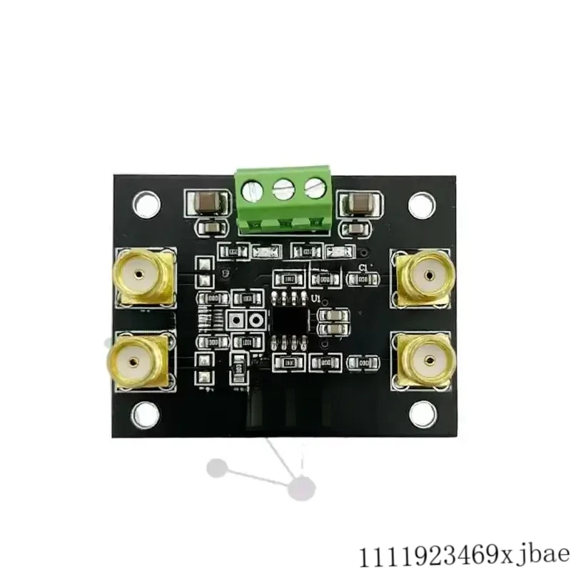 

LMH6550 Fully Differential High Speed Operational Amplifier Module 400MHz Single-ended To Differential