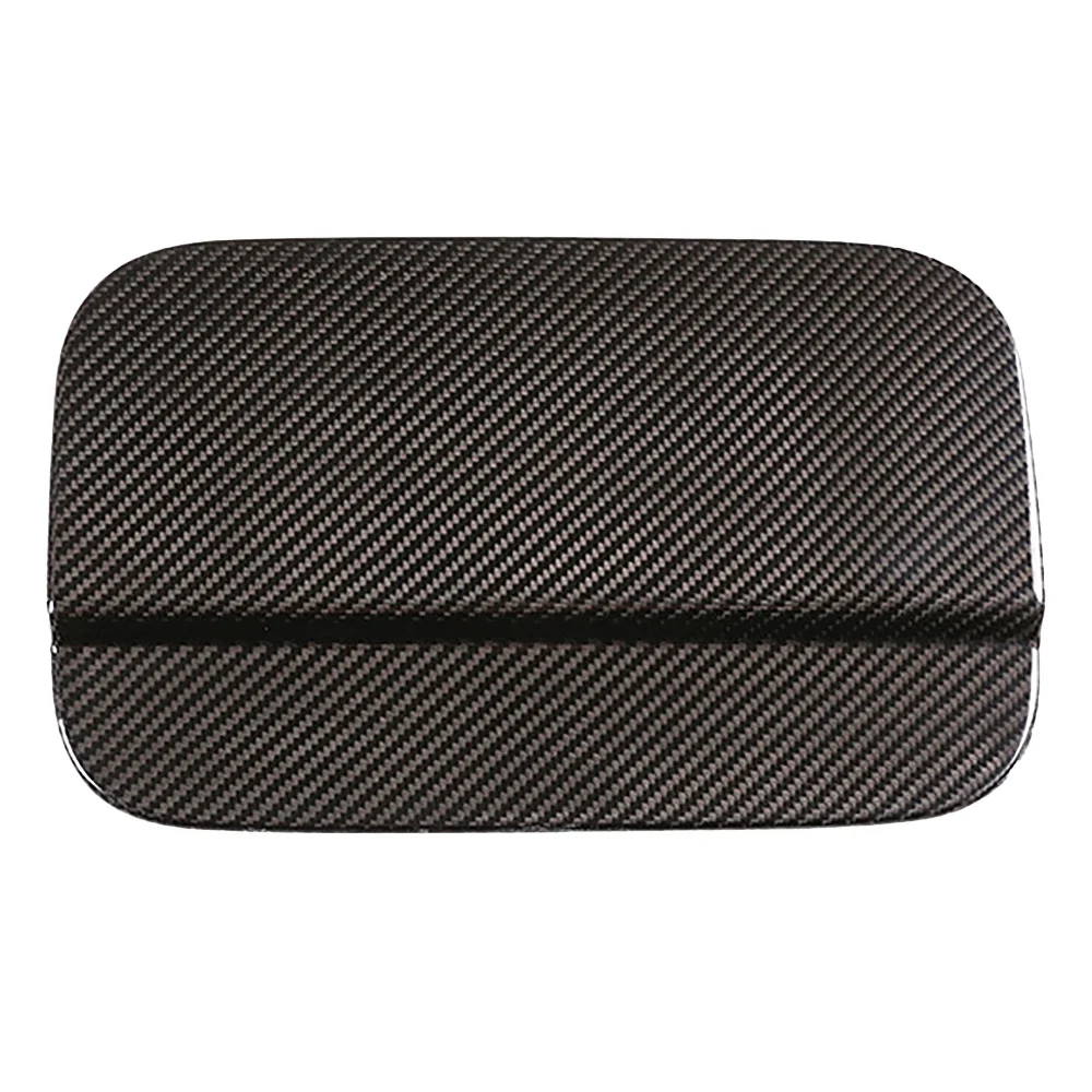 

for 2019 2020 Mercedes-Benz G-Class Fuel Tank Cap Sticker Real Carbon Fiber Lightweight and