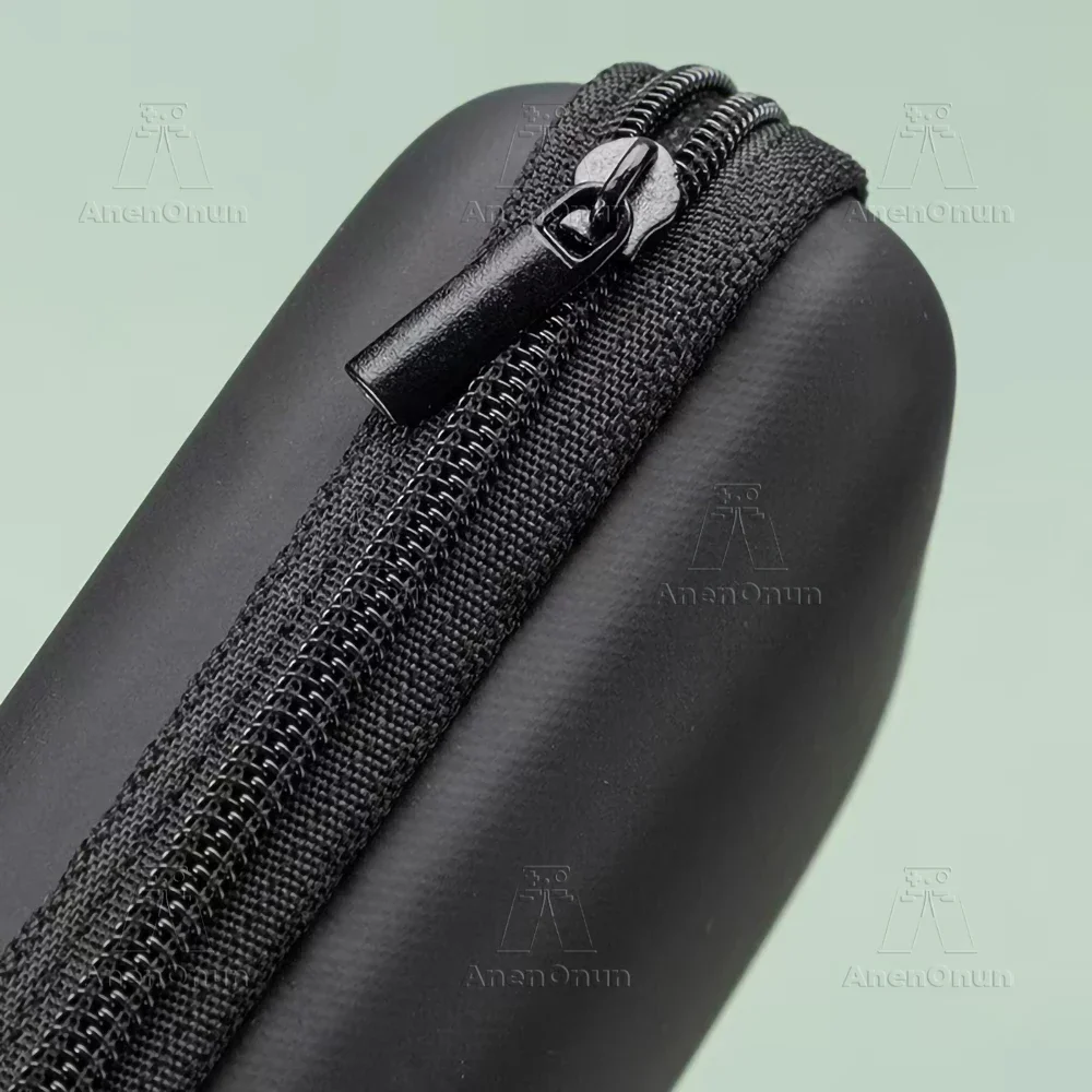 Draagbare Opbergtas voor RG35XX/RG35XX Plus Handheld Game Console Schokbestendig Waterdicht EVA Shell Reisorganisator Draagtas