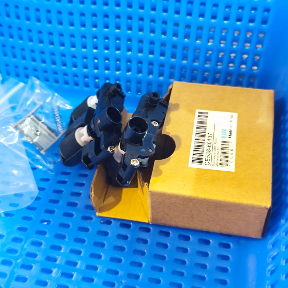 

5X CE538-60137 ADF PICKUP ROLLER Separation Pad for HP CM1415 CM1415fnw M1536 CP1525 P1566 P1606 PRO 100 200 M175 M276 PICK ARM