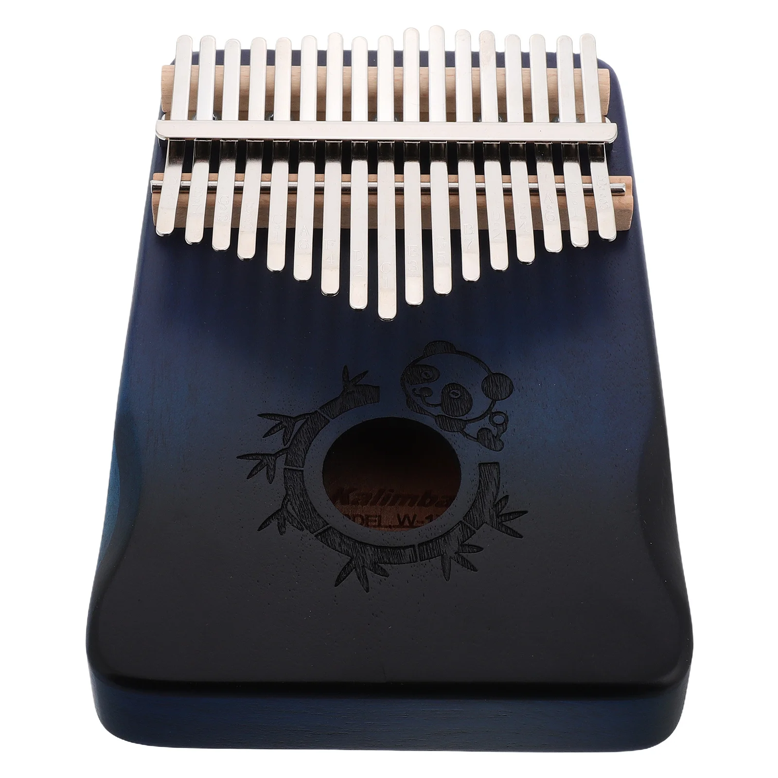

1Set 17 Keys Kalimba Thumb Piano Portable Finger Piano for Adults Beginners Kids Musical Instrument Present Beginners Present
