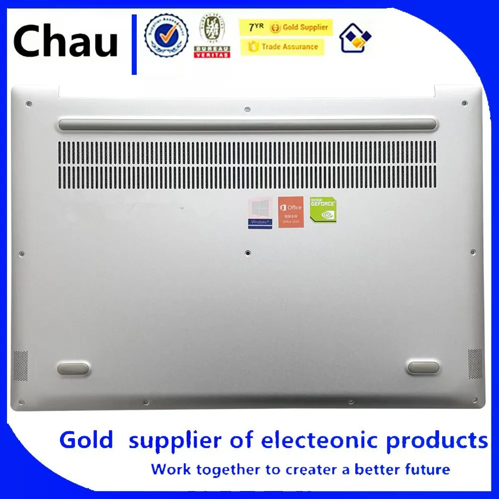 

New For Chau IdeaPad 720S-14IKB 720S-14 Laptop Bottom Base Cover Lower Case AM1YA000240