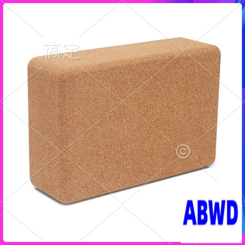 Wd-Cork Yoga Block … - image