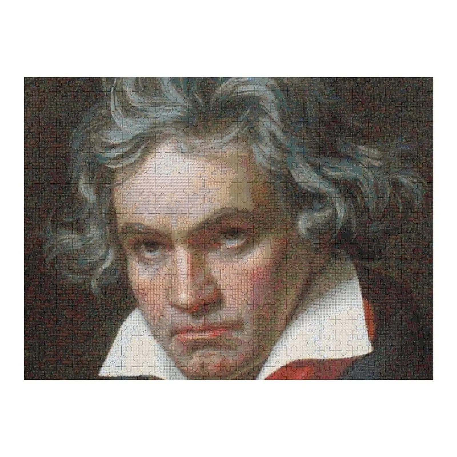 

Ludwig van Beethoven Jigsaw Puzzle Custom Jigsaw Personalised Jigsaw Customizable Child Gift Personalized Gift Puzzle