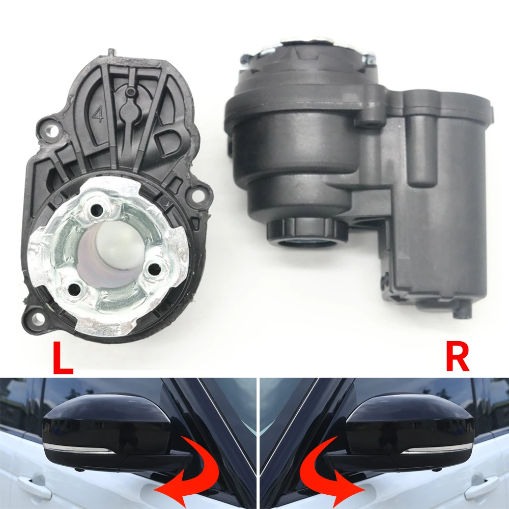 

Exterior Rearview Electric Mirror Fold Actuator Power Folding Motor For Land Rover Discovery Range Rover Sport Vogue Velar L494