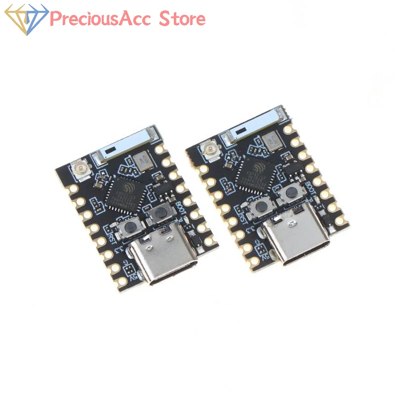 1Pcs ESP32 C3 Super Mini Development Board USB Type C WiFi Bluetooth Module for IoT Programming DIY Electronics Projects