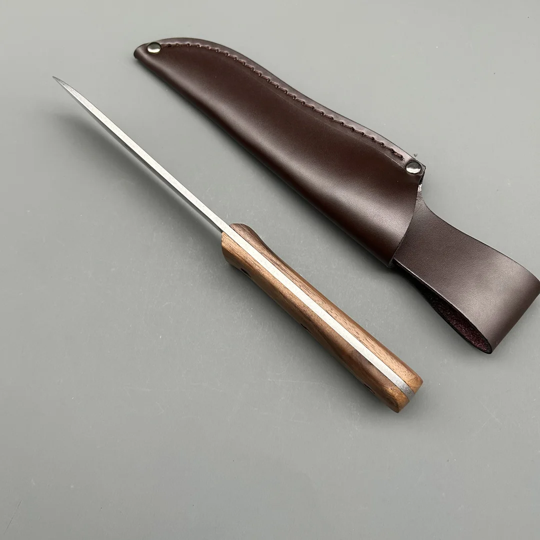 Kb بيكر KEPHART BK62 شفرة مثبتة الجوز في الهواء الطلق الغابة التخييم الصيد التكتيكية والعتاد بقاء الدفاع عن النفس سكين جيب