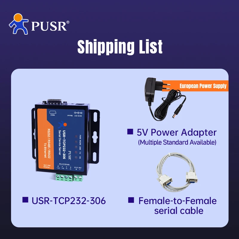 Variant: European Standard