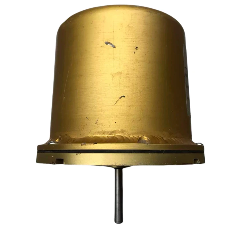 1PCS/LOTS 100% used for rSI photoelectric encoder motor 90-005-4001-01 shell gold-plated aviation seat 11 pin IC Electronic