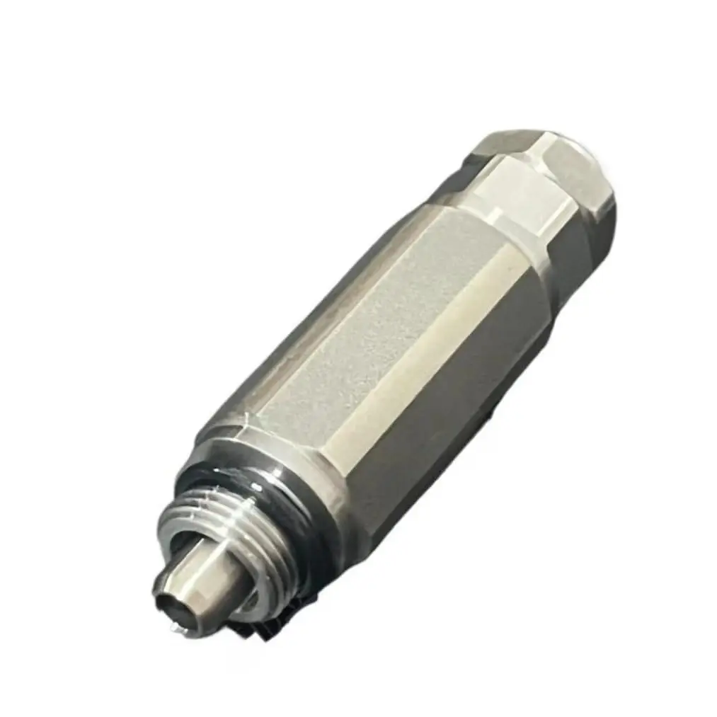 Relief Valve Assembly For YANMAR ViO55-5B 172A48-74210 Part for Excavator Hydraulic System