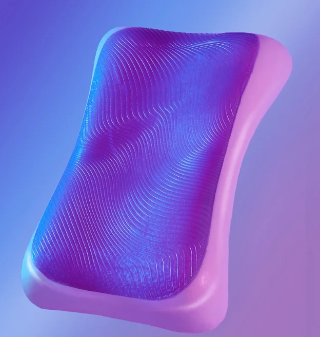 

Оптовая продажа, массажная подушка, охлаждающая подушка для кровати, защита шейного позвонка, кровать для сна, мягкий гель, подушка из пены с эффектом памяти