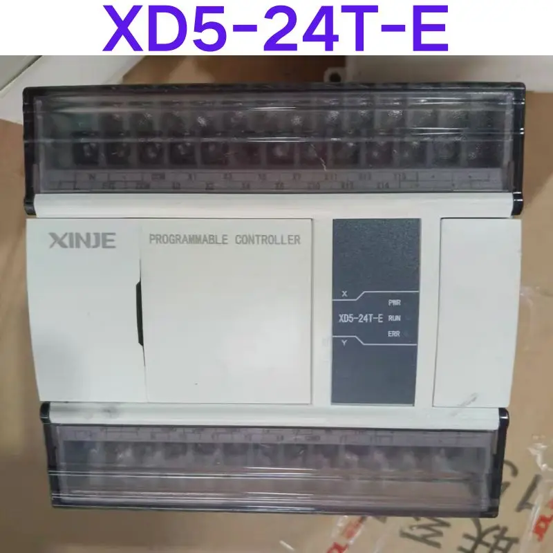 

Second-hand test OK PLC XD5-24T-E