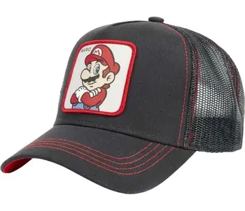 10 最佳銷售 馬裡奧帽子 - №10