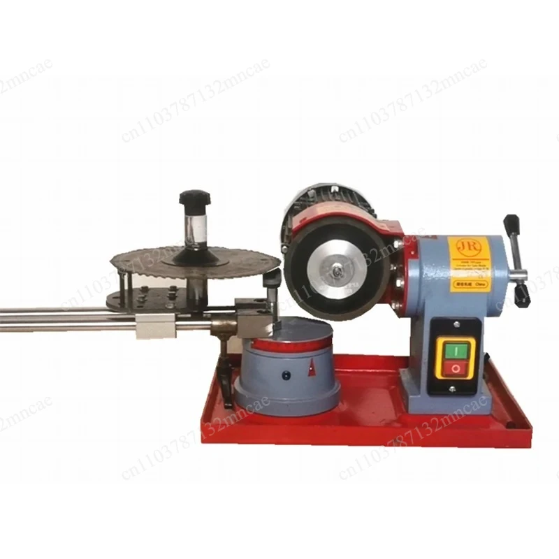Blade Grinder Saw Grinding Machine High Precision Bearing Alloy Saw Blade Grinder 250W Saw Blade Grinder
