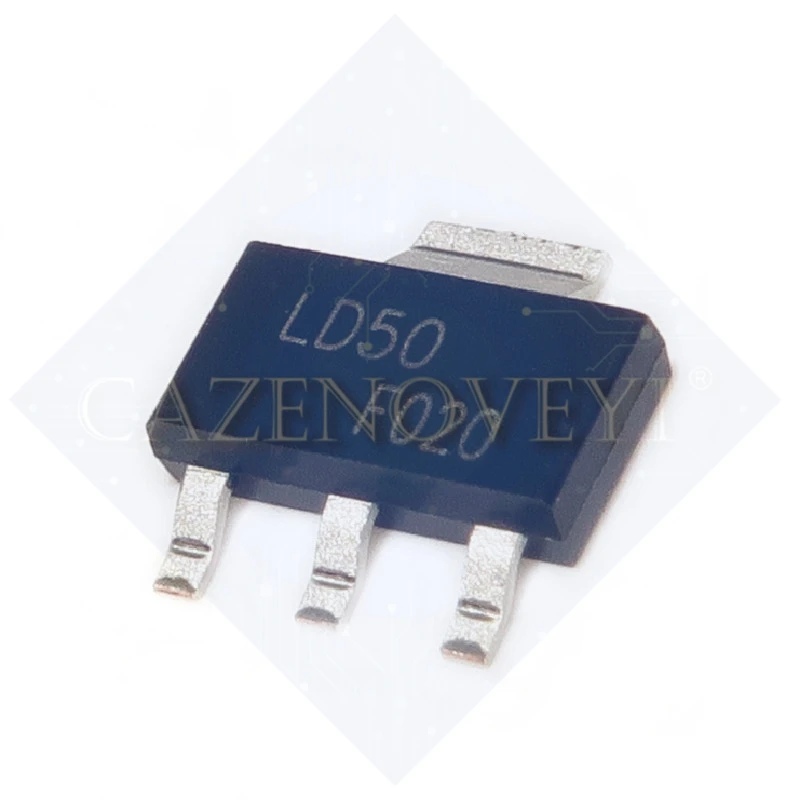 1-100PCS LD1117S33CTR LD33C PIC12F510-I/SN PIC12F510 FQD4N60C 4N60C RM5101 5101 AP4435GM AP4435 KM6264BLS-10L KM6264BLS