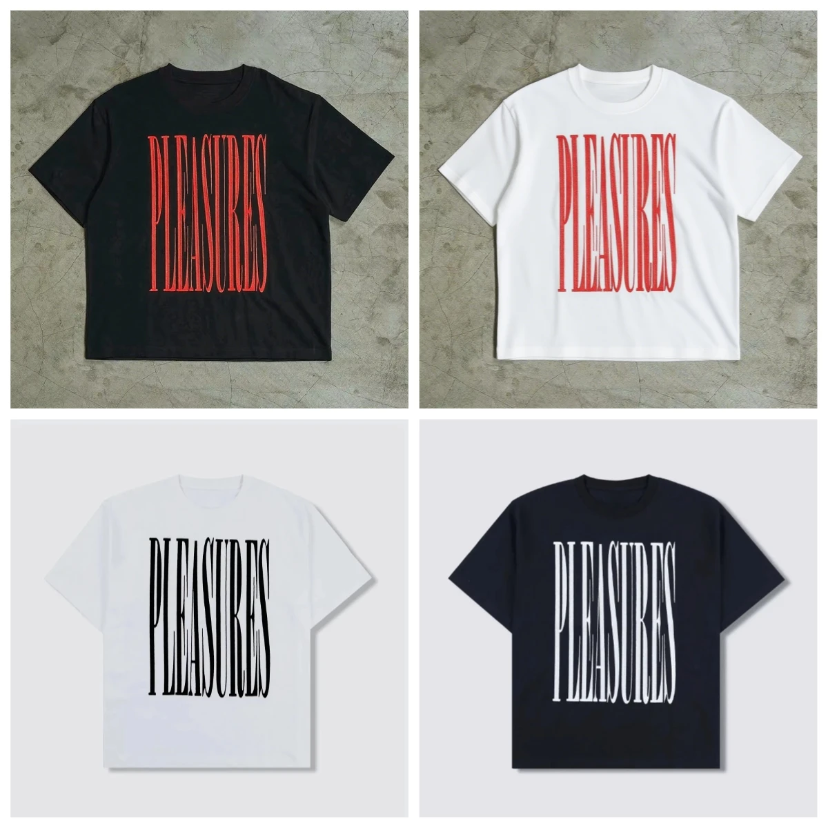 

Punk T-shirt Casual Cotton Unisex Short-sleeved T Short-sleeved Gothic Alphabet Print Fashion Street Wear Y2K Hip-hop Rock Loose