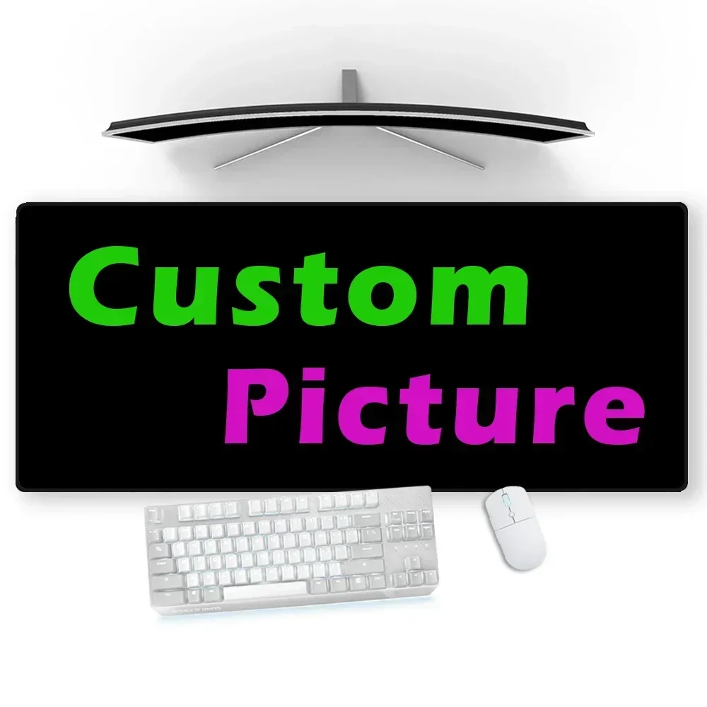 Custom mouse pad 700x300mm 2mm 3mm 4mm 5mm Deskmat