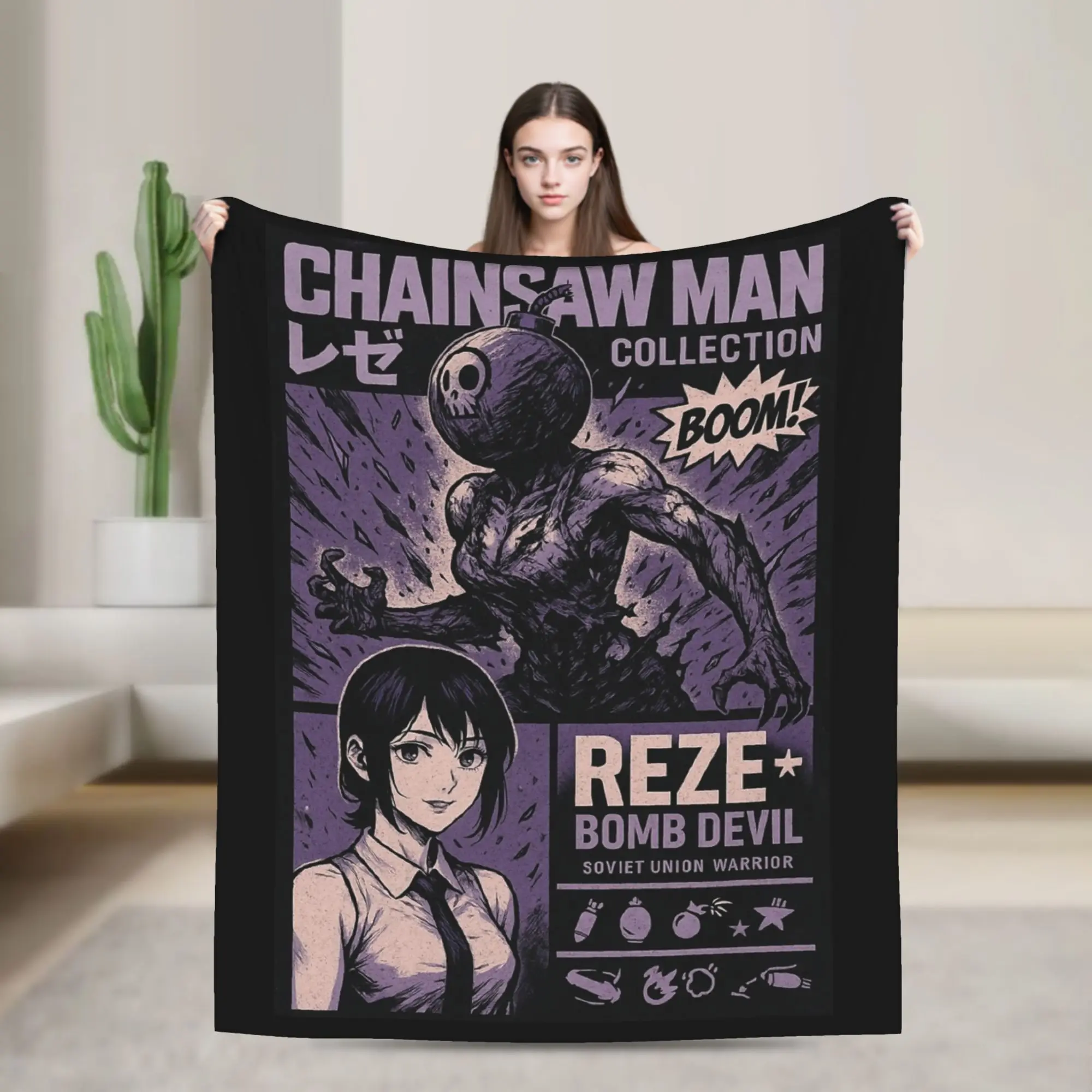 Reze Boom Girl Csm … - image