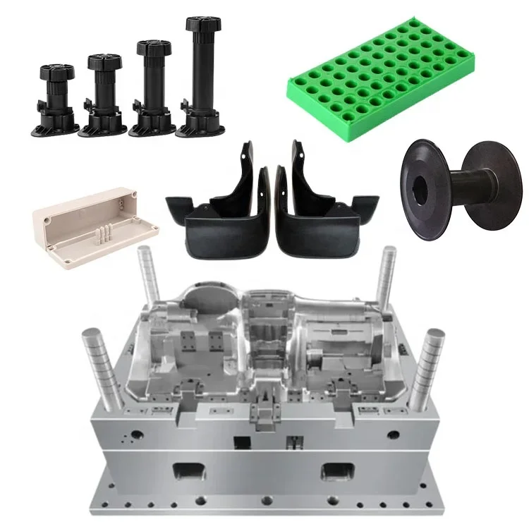 

Plastic auto mold make up high quality module matrix casting form factory mold/mould