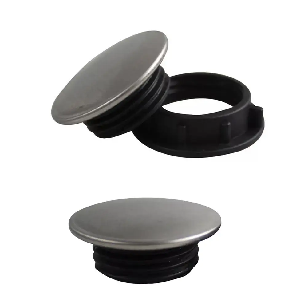 

4 Pcs Cover Durable Kitchen Faucet Accessories Soap Hole Soap Hole Cover Sealing Anti Leak