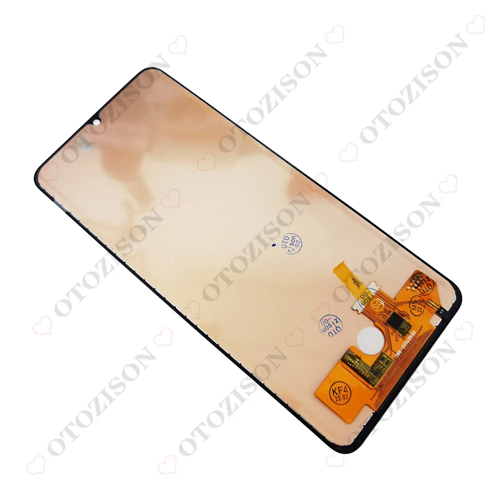 A22 5G A226B Display For Samsung Galaxy A22 4G A225 LCD With Frame A225F A225M Screen Touch Digitizer Assembly A226 Replacement