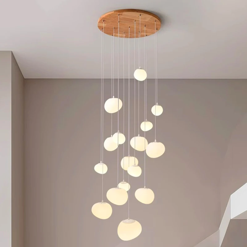 Modern home decor led lights lampade a sospensione per lampadari da soggiorno per sala da pranzo lampada a sospensione illuminazione per interni