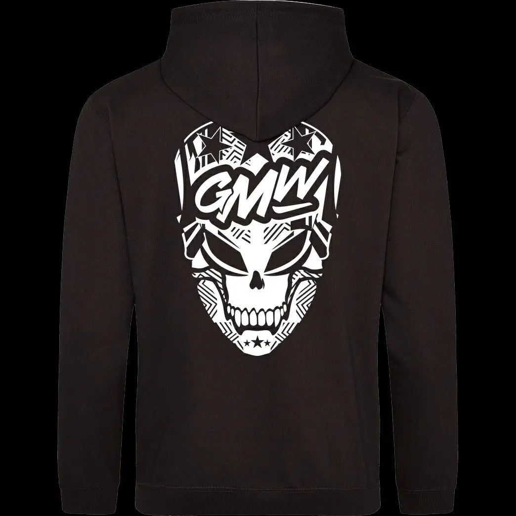 GMW Motorcycle Sweatshirt Riding clothes GP Motorcycle Sweatshirt American Leisure Hooded Pullover Jacket Off-road ins Style