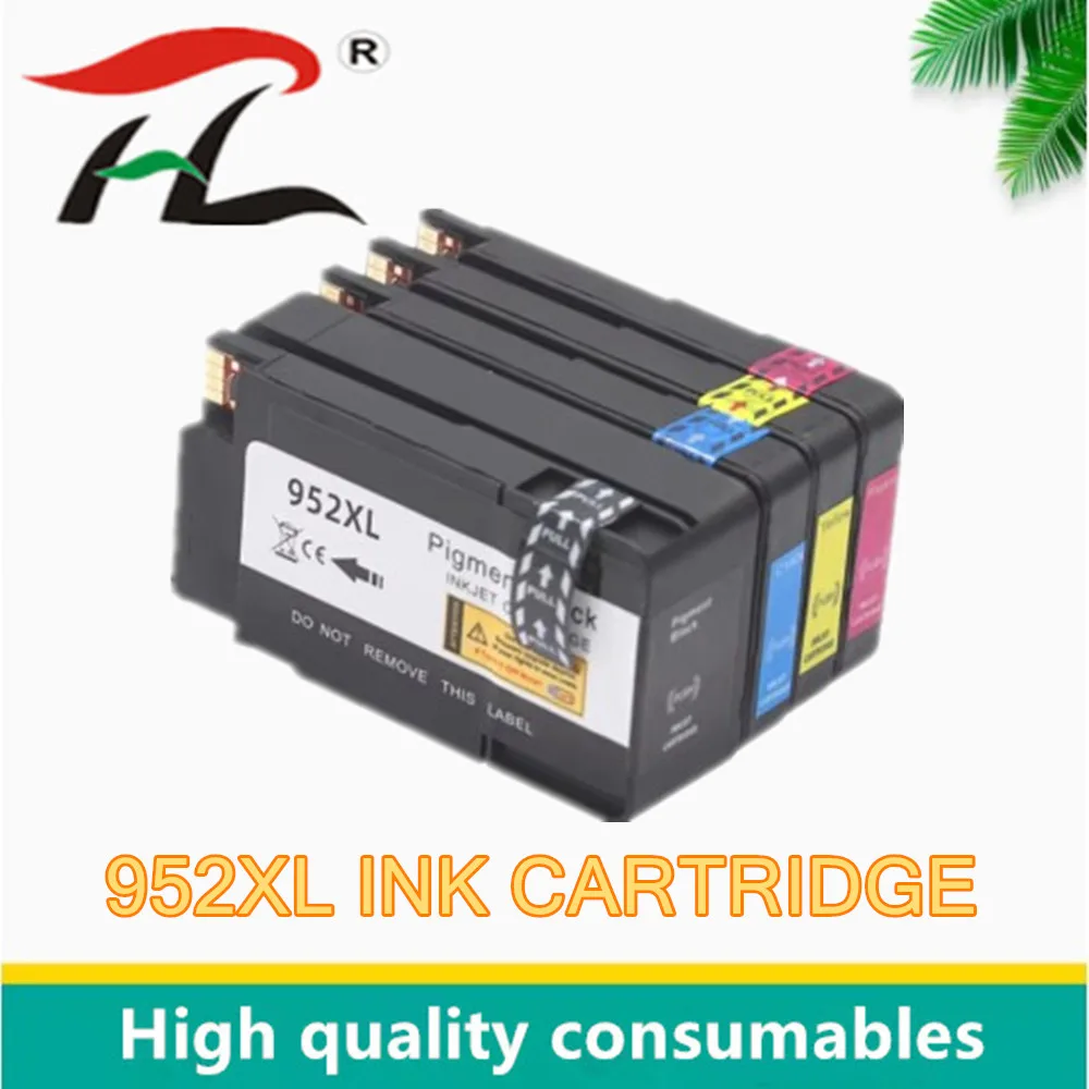 

Для Officejet Pro 7740 8210 8218 8710 8715 8718 8719 8720 8725 8728 8730 8740 Совместимый картридж 952XL для принтера HP 952