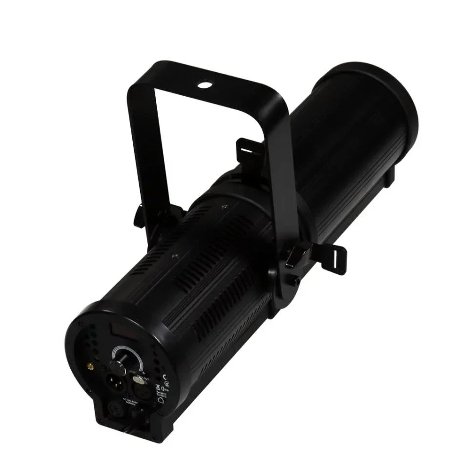 Church 60W RGBW 4in1 mini zoom spot ellipsoidal led leko profile light