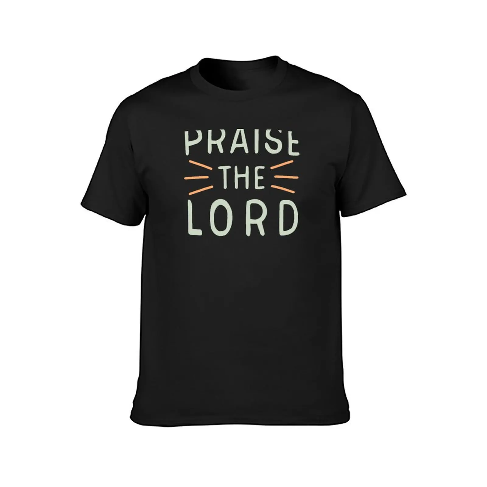 Christian Quote T-Shirt hippie clothes anime mens t shirts casual stylish