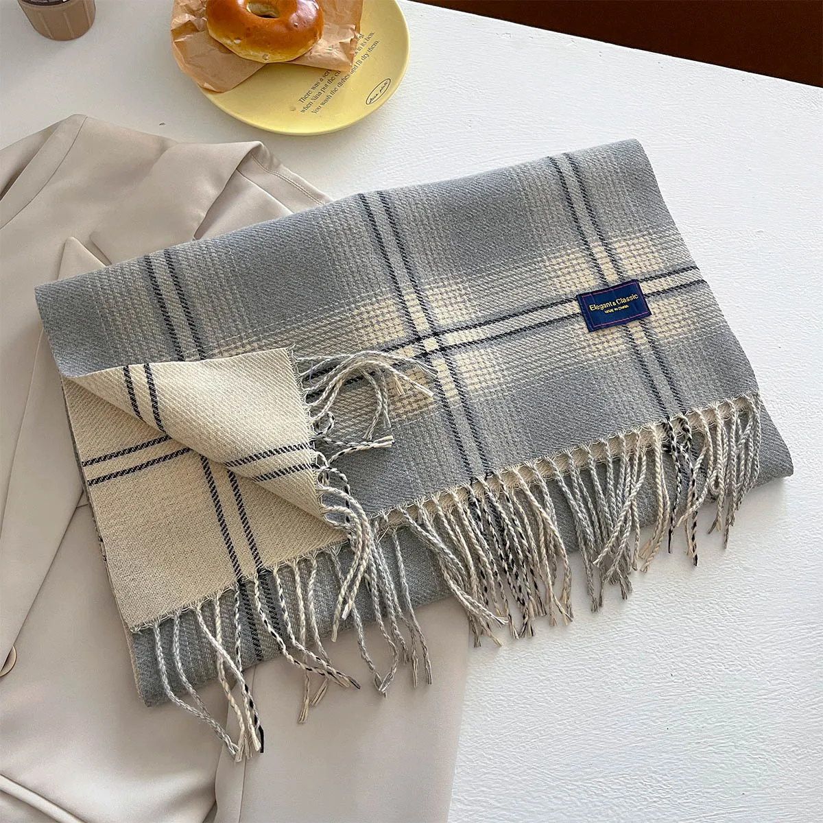 korean-sle-thiened-long-scarf-faionable-plaid-warmth-student-youth-couple-versatile-oulder-wrap-ne-warmer-autumn-wi
