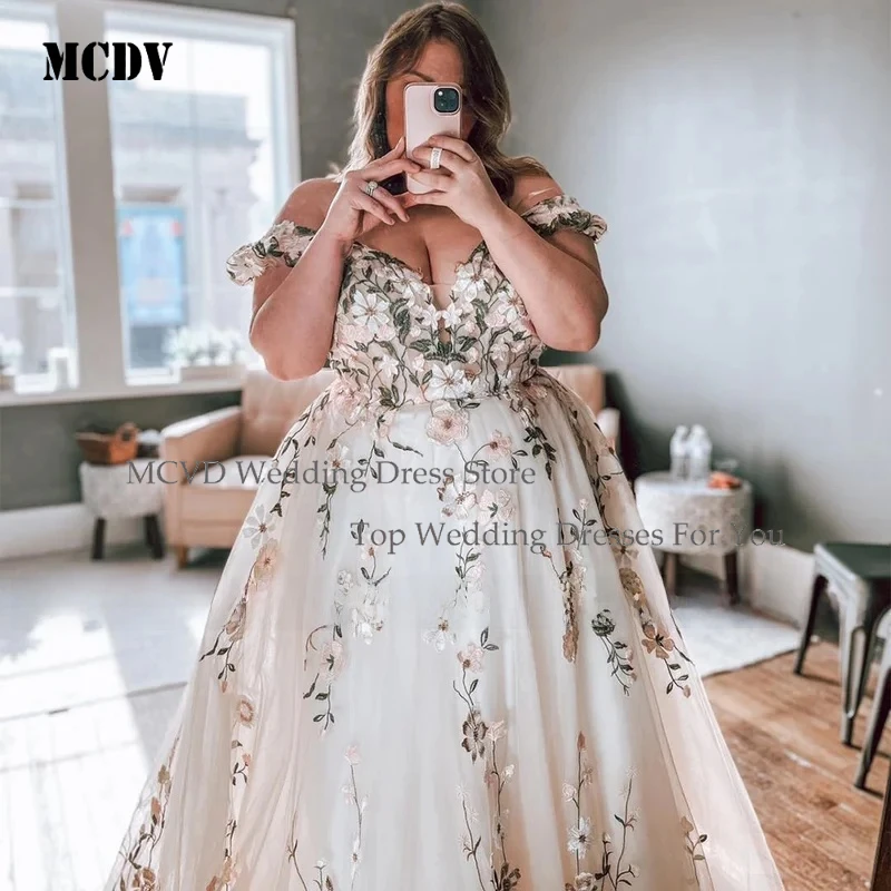 Thumbnail 2 - #45 Womens Plus Size Wedding Dresses List of Top Picks
