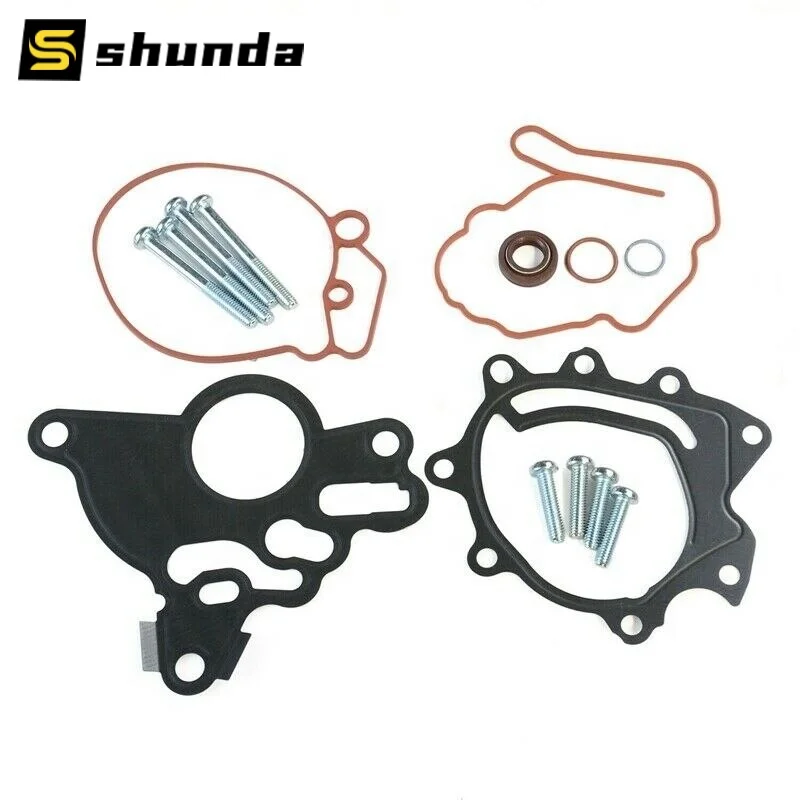 

03G145209D 03G145209C 03G145215A Fuel Vacuum Tandem Pump Seals Repair Kit 2.0TDI 136 HP 140 HP 143 HP 170 HP for Audi VW Skoda