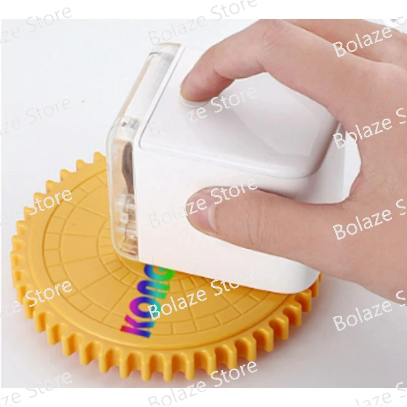 Mini Digital Printing Machine for Code Hand Held Portable Colorful Inkjet Printer