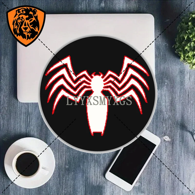 Personality Custom Venom spider Car Sticker Laptop Bumper Truck Van Helmet Racing Camper Vinyl Decal PVC Wholesale