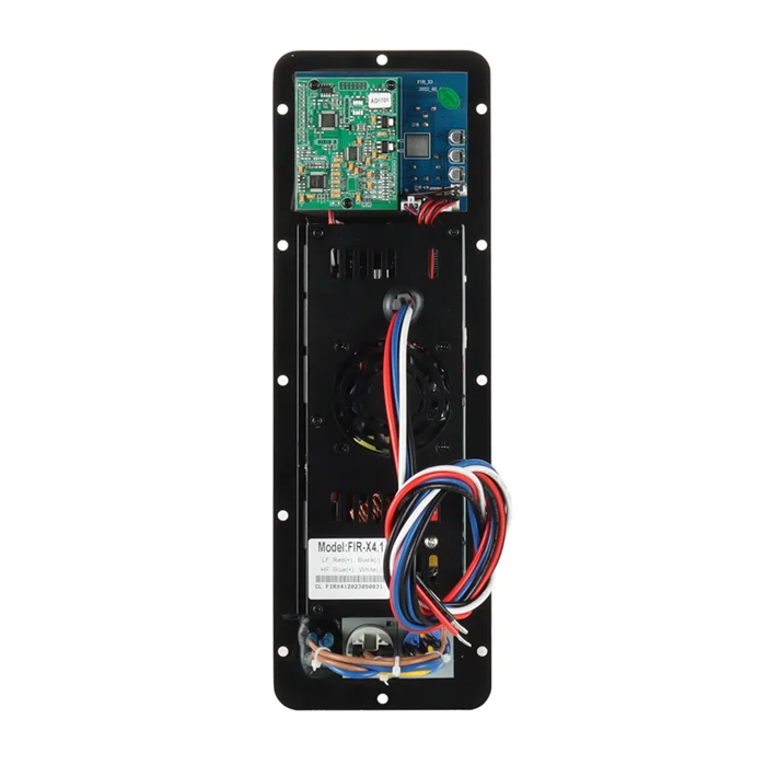 400W+150W DSP 전문가용 2웨이 클래스 D 앰프 보드, 액티브 스피커용 액티브 2주파수 증폭 모듈