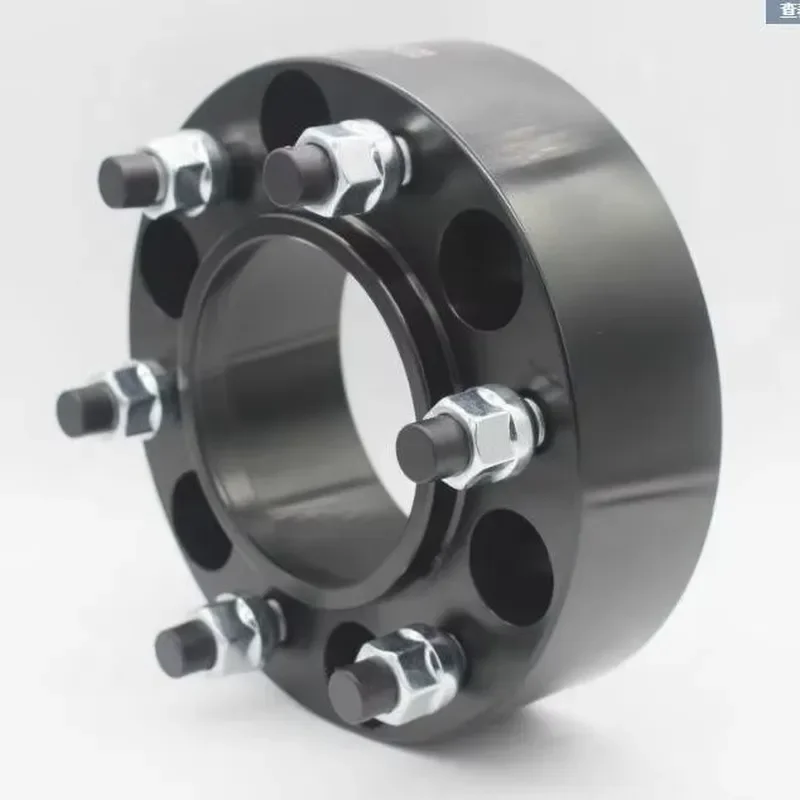 Flange Plate Customized Conversion Wheel Spacers Aluminum Hub Widened Adapter Kit for Traveller T2