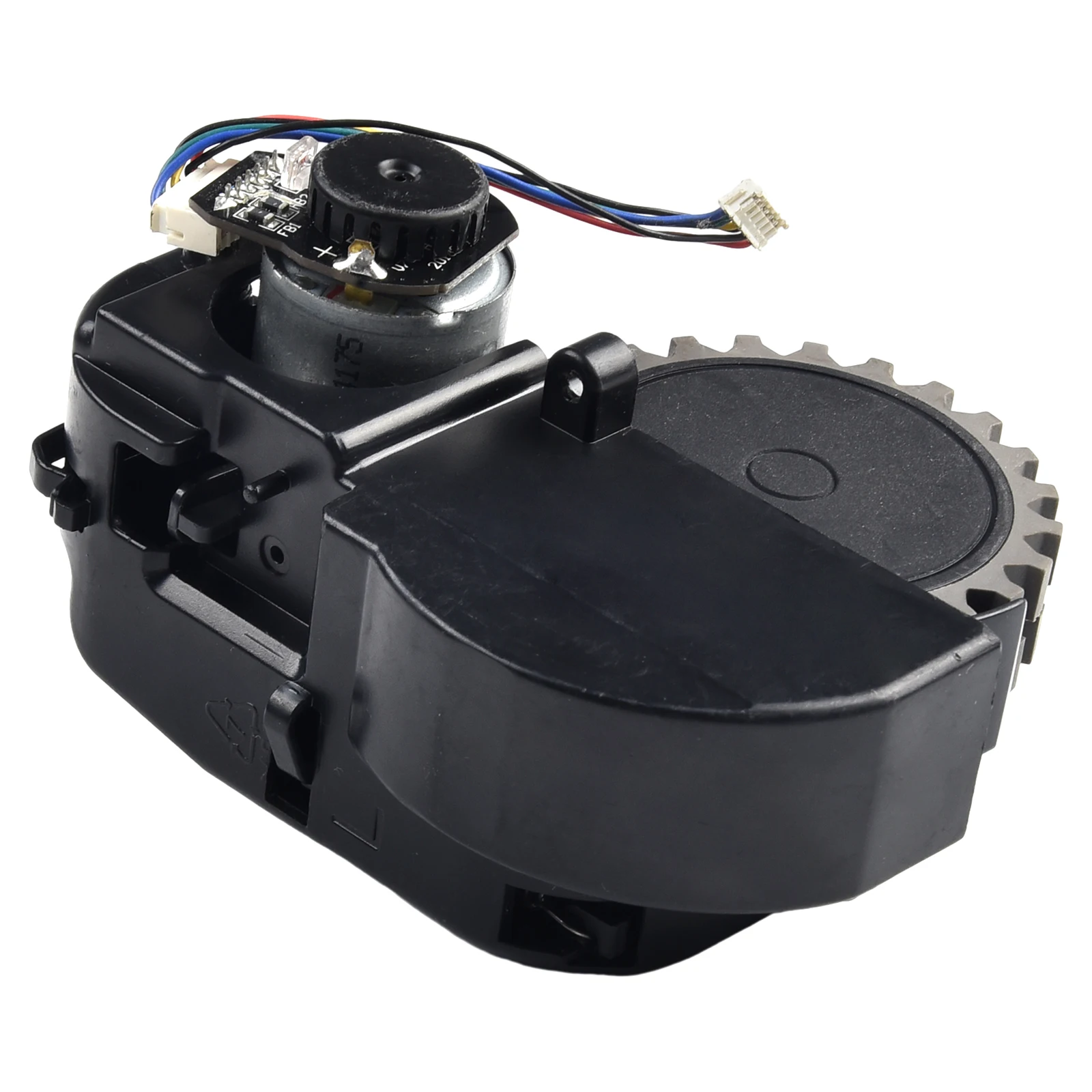 Efficient Drive Wheel Set for 10002816 Robot Vacuum Cleaner Left and Right Wheels for Enhanced Cleaning Performance