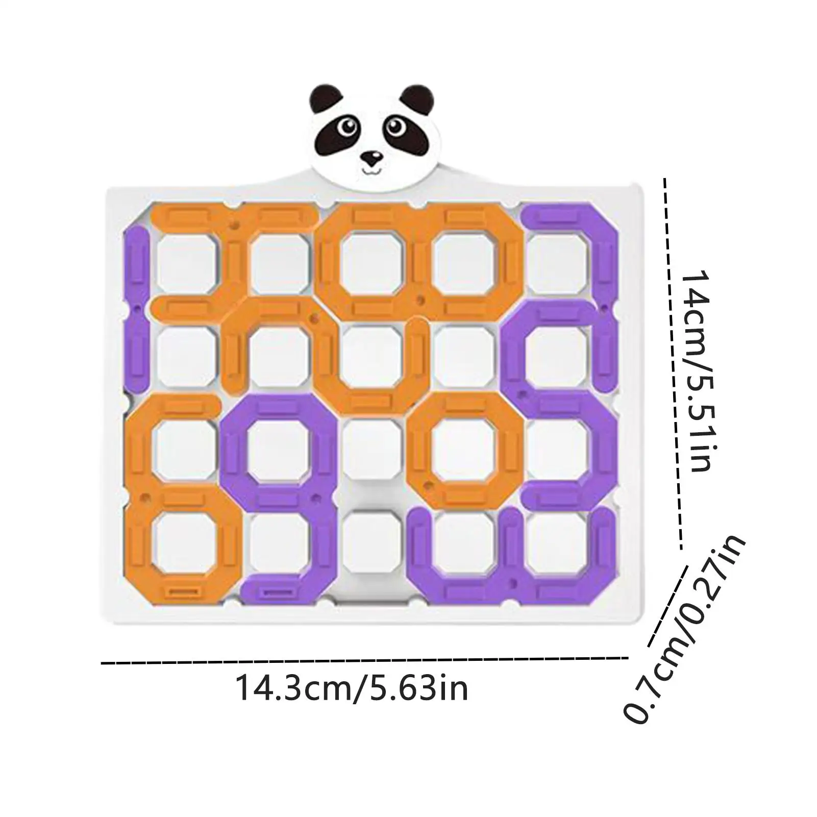 숫자 퍼즐 숫자 미로 게임 어린이를위한 대화 형 교육 Playgame 장난감 소녀 홈 놀이 시간 소년 손-눈 조정