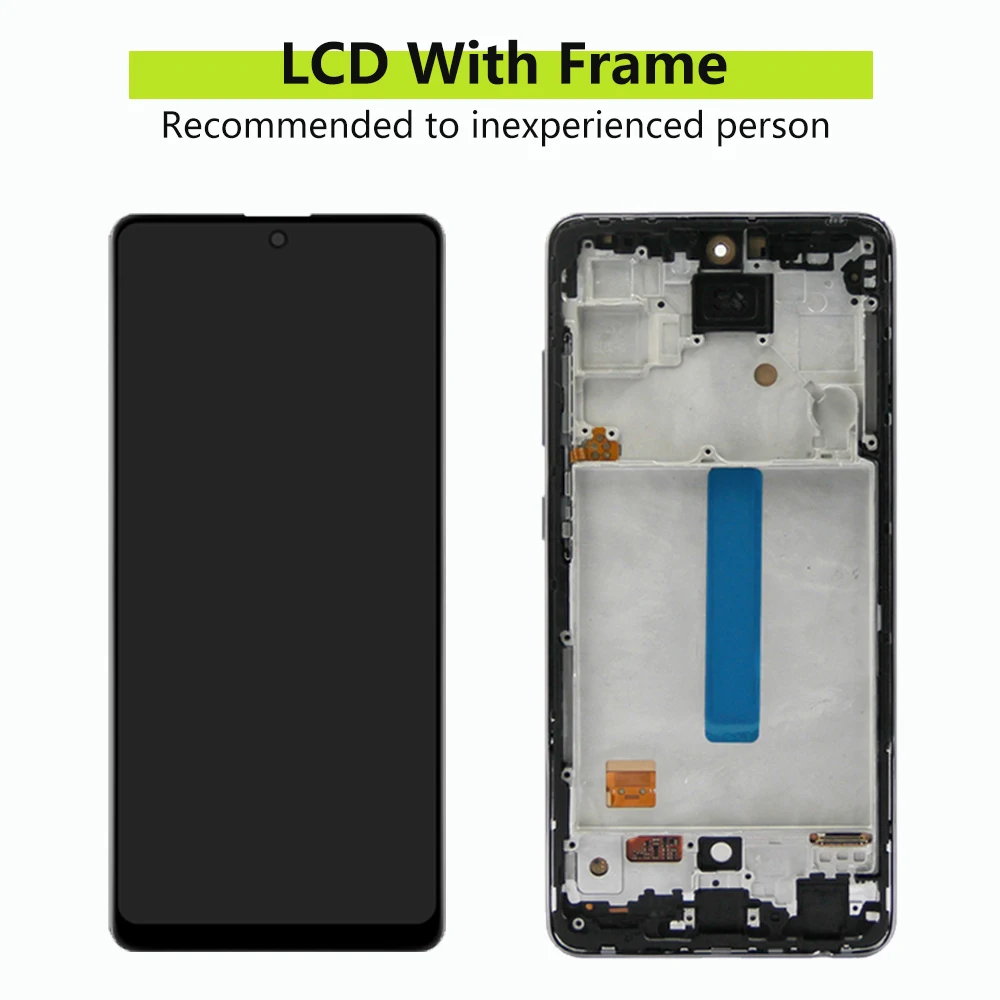 6.5\'\' Screen LCD for Samsung Galaxy A52 5G A526B LCD Display Touch Screen Digitizer Replacement for Samsung A52 5G LCD